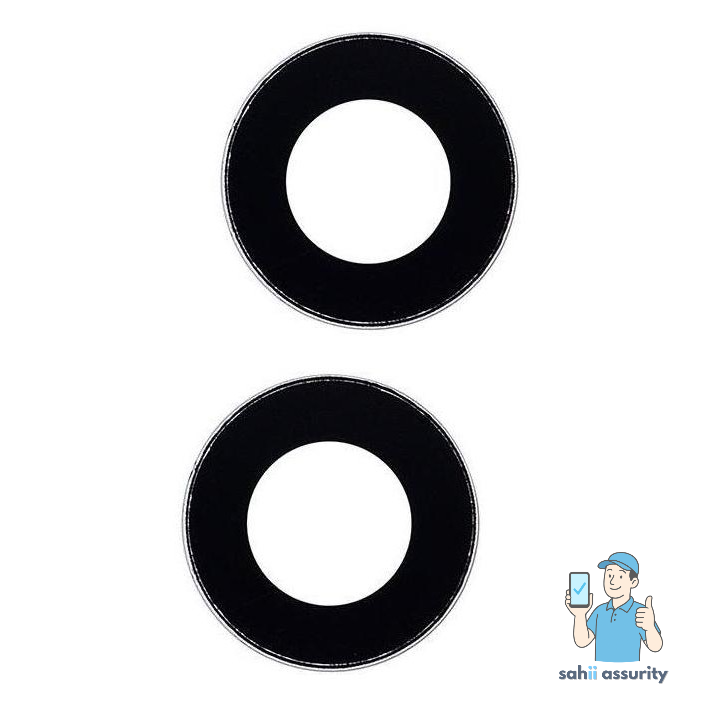 Camera Lens for Vivo Y17s Black